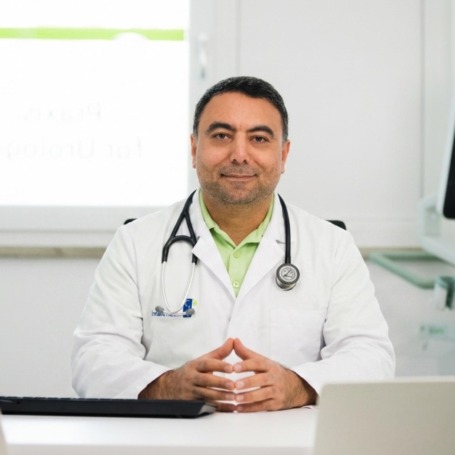 Dr. Barhoum